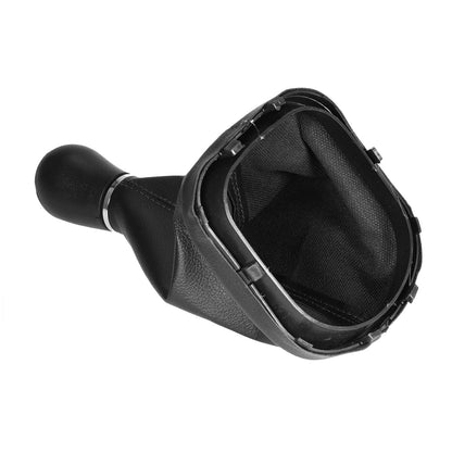 Tопка Скоростен Лост Маншон Кожен Кожух За VW Caddy и Touran 6 Скорости + Задна