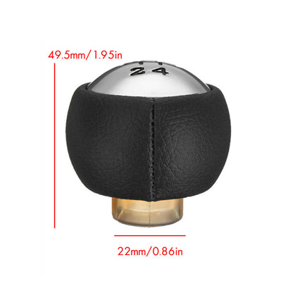 Tопка Скоростен Лост За Peugeot 307/ 308/ 407 Citroen C3 / C4 6 Скорости + Задна