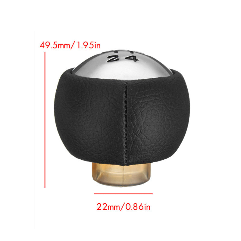 Tопка Скоростен Лост За Peugeot 307/ 308/ 407 Citroen C3 / C4 6 Скорости + Задна