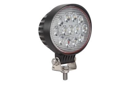 14См 39W Супер Мощен Овален PRO Led Диоден Халоген Лед Лампа Прожектор 12V 24V