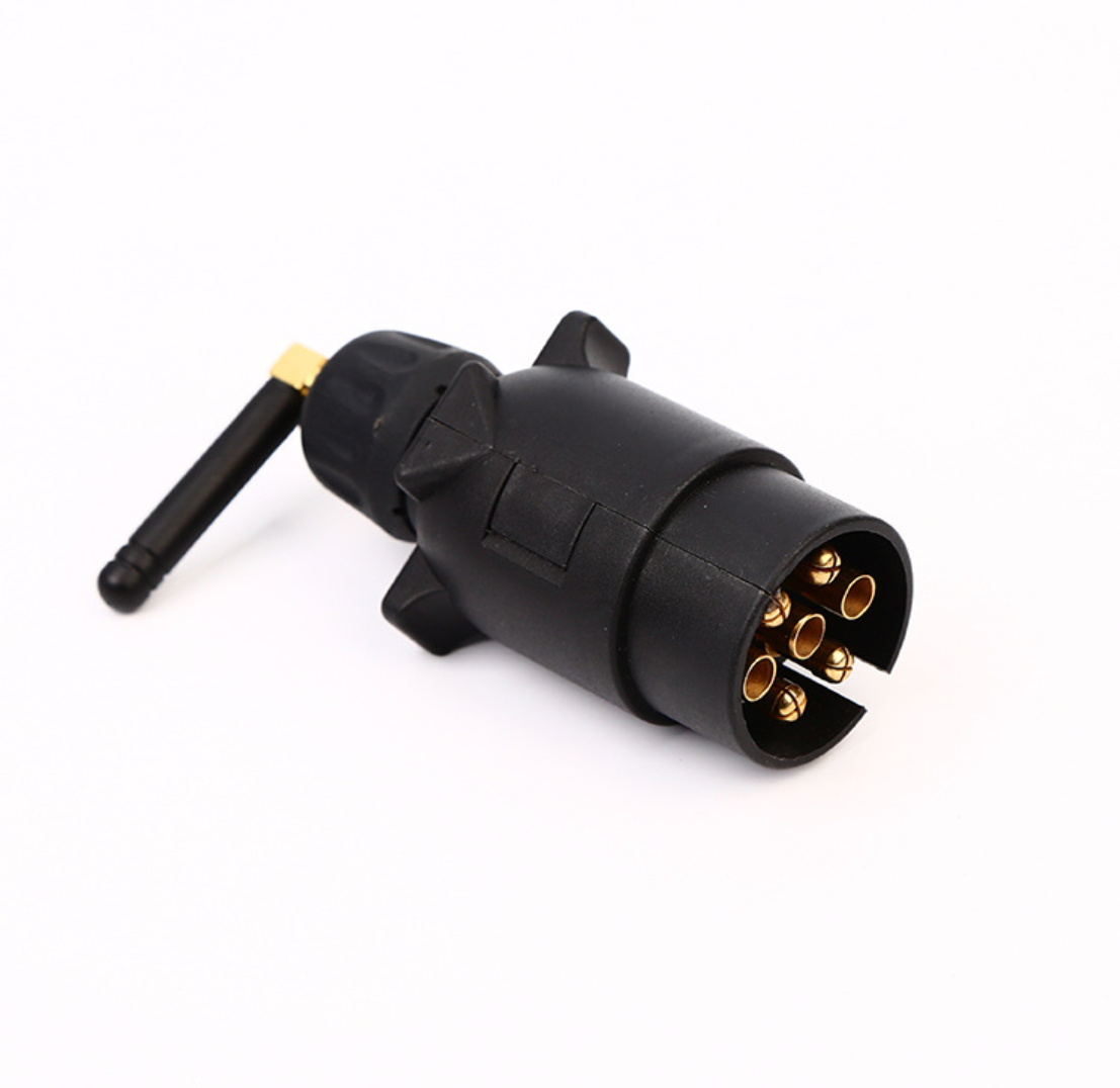 Безжични Wireless С Магнит 12V 24V Лед Led Диодни Стопове за Ремарке Каравана Платформа 5 Функции