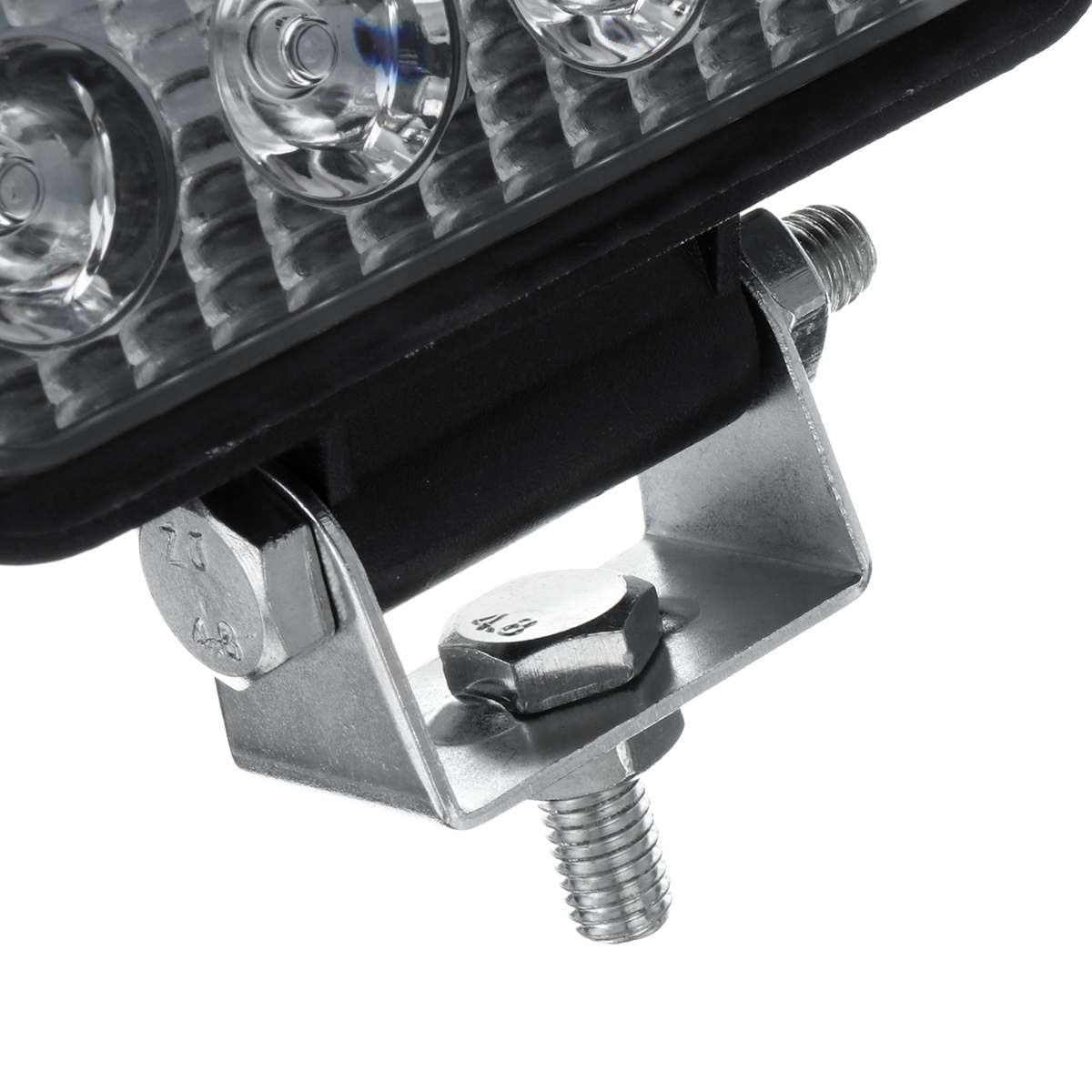 48W ЛЕД 12V 24V LED Диоден Халоген Фар Прожектор Задна Светлина Диодна Лампа