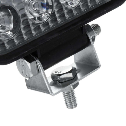 48W ЛЕД 12V 24V LED Диоден Халоген Фар Прожектор Задна Светлина Диодна Лампа