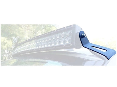 Комплект Универсални Стойки За Led Лед Диоден Бар, Крепежни Скоби, За Монтаж на Предното Стъкло, Захващане под Вратата