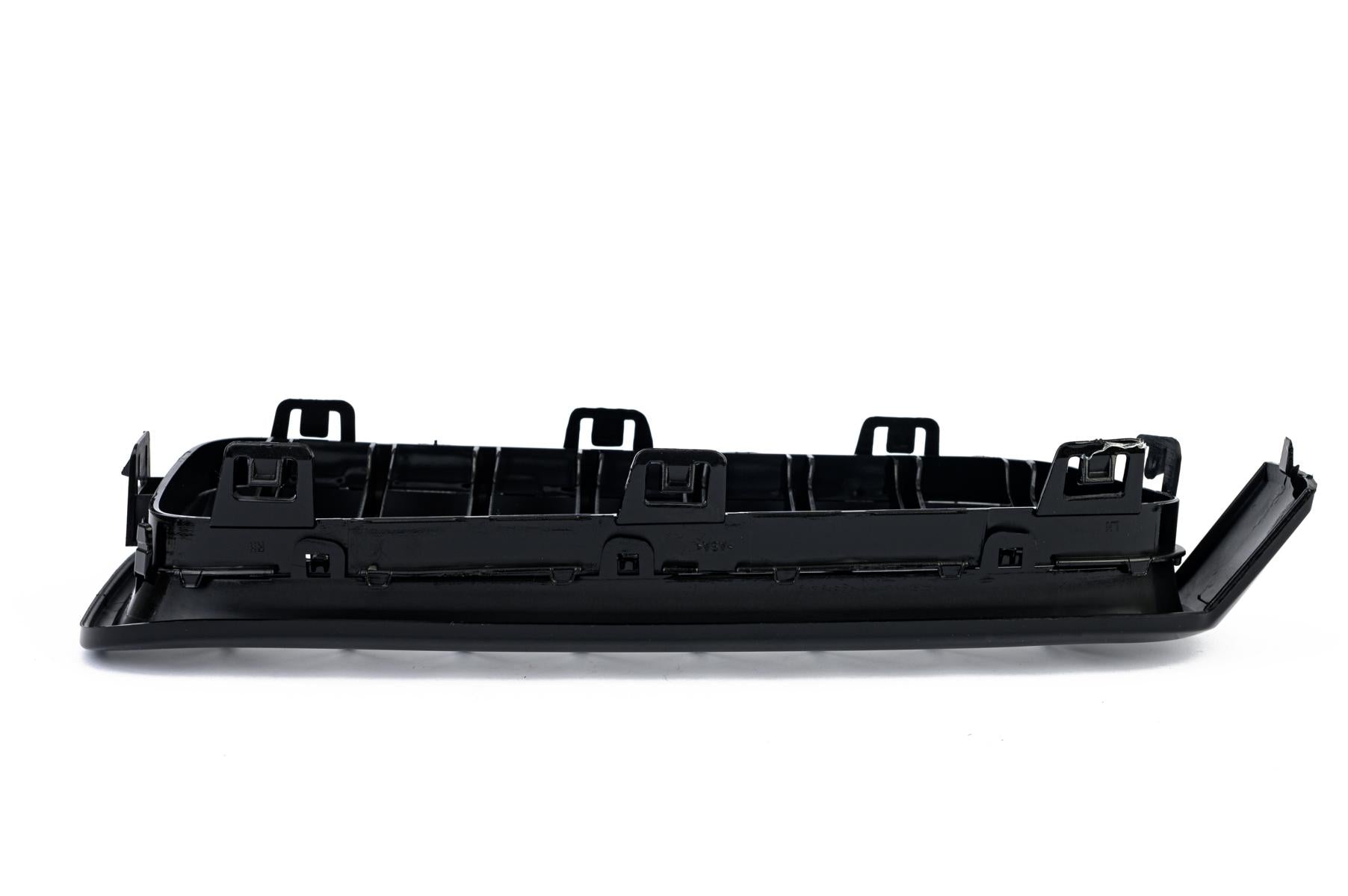 Бъбреци Единични Решетки За БМВ BMW F30 F31 Черен Гланц Лак М3 2012+