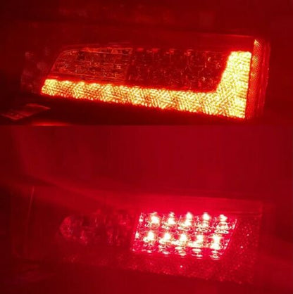 Комплект LED Лед Стопове, 8 Функции, За Скания Scania L, P, G, R, S, CP, CG, CR, CT 2017+