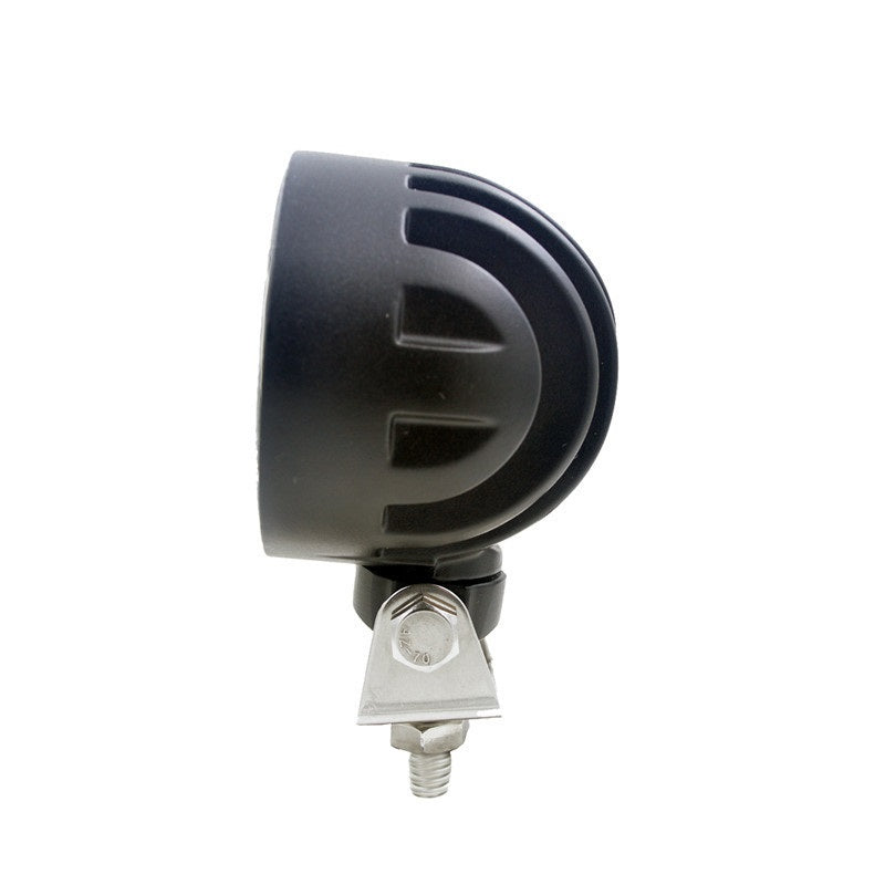ЛЕД Диоден Халоген LED Лампа 1800lm 8,5cm 30W PRO Трактор, Комбайн