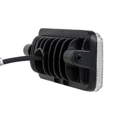 ЛЕД Диоден Халоген LED Лампа 3400lm 15x6cm 40W PRO Трактор, Селскостопански Машини, Багер