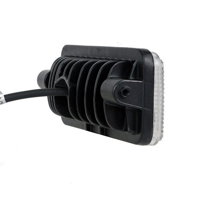 ЛЕД Диоден Халоген LED Лампа 3400lm 15x6cm 40W PRO Трактор, Селскостопански Машини, Багер