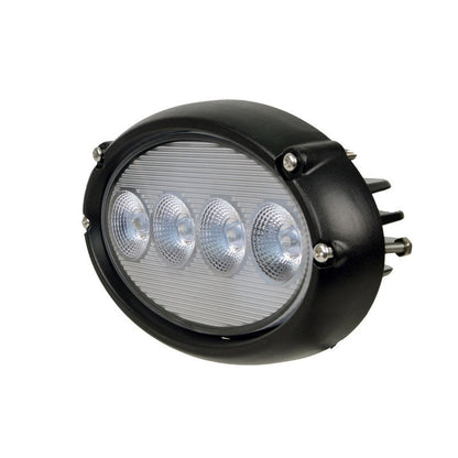 ЛЕД Диоден Халоген LED Фар - 3400lm 40W 167x104mm - OEM Massey Ferguson