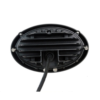 ЛЕД Диоден Халоген LED Фар - 3400lm 40W 167x104mm - OEM Massey Ferguson