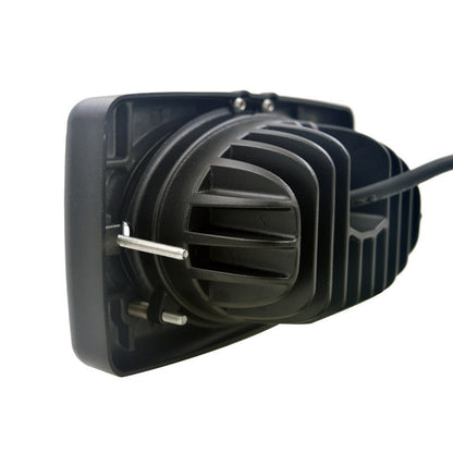 ЛЕД Диоден Халоген LED Фар - 3200lm 40W 184x102mm - OEM Massey Ferguson