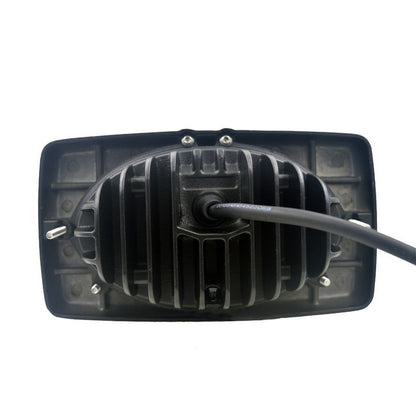 ЛЕД Диоден Халоген LED Фар - 3200lm 40W 184x102mm - OEM Massey Ferguson