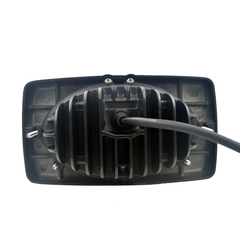 ЛЕД Диоден Халоген LED Фар - 3200lm 40W 184x102mm - OEM Massey Ferguson