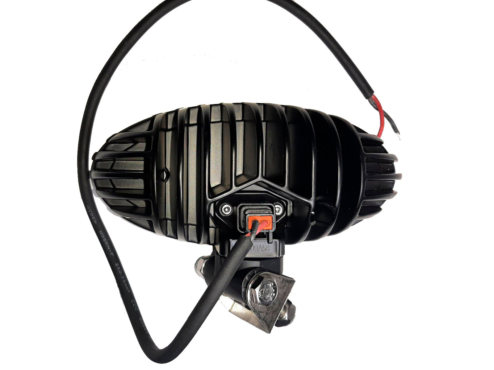 ЛЕД Диоден Халоген LED Фар - 5100lm 170mm 60W PRO - Трактор, Комбайн