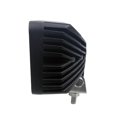 ЛЕД Диоден Халоген LED Фар - 3200lm 15,2cm 40W PRO - Трактор, Комбайн - Case , John Deere , Ford-New Holland , Komatsu