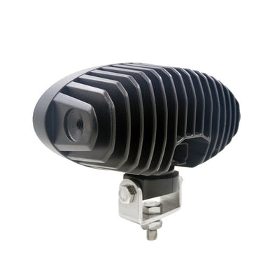 ЛЕД Диоден Халоген LED фар - 5100lm 178mm 60W PRO - Трактор, Комбайн - John Deere 6195R