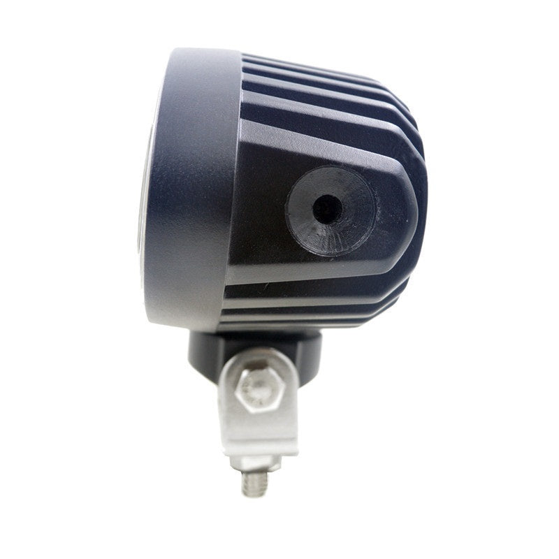 ЛЕД Диоден Халоген LED фар - 5100lm 178mm 60W PRO - Трактор, Комбайн - John Deere 6195R