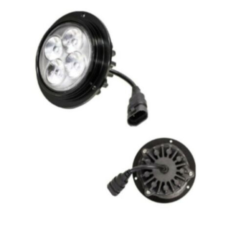 ЛЕД Диоден Халоген LED Фар - 3400lm 13.7cm 40W PRO - ОЕМ New Holland
