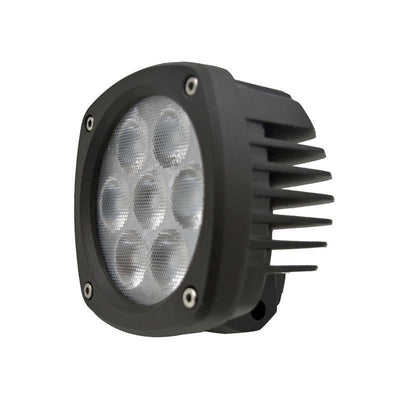 ЛЕД Диоден Халоген LED Фар - 2975lm 11cm 35W PRO - John Deere, Case IH