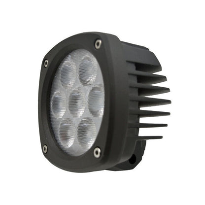 ЛЕД Диоден Халоген LED Фар - 2975lm 11cm 35W PRO - John Deere, Case IH