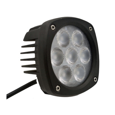 ЛЕД Диоден Халоген LED Фар - 2975lm 11cm 35W PRO - John Deere, Case IH