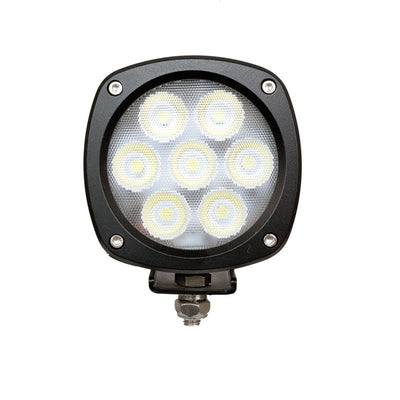 ЛЕД Диоден Халоген LED Фар - 2975lm 11cm 35W PRO - John Deere, Case IH