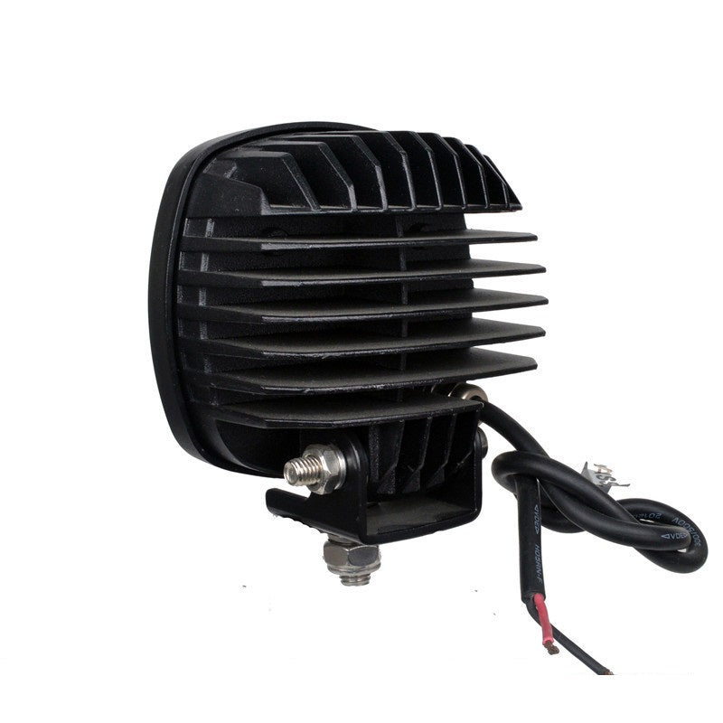 ЛЕД Диоден Халоген LED Фар - 2975lm 11cm 35W PRO - John Deere, Case IH