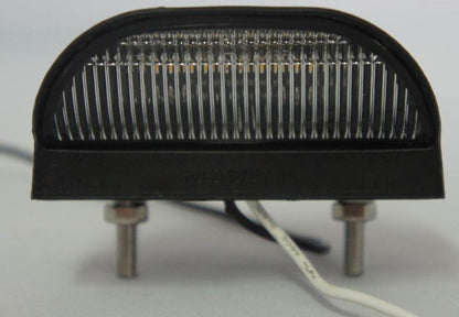 LED Oсветление, Лед Плафон за Регистрационен Номер, 12V-24V, 75X45mm