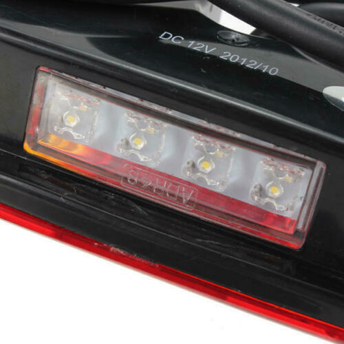 LED Лед Диоден Стоп, 12V, 160мм x 80мм, За Камион, Ремарке, Бус, Е11