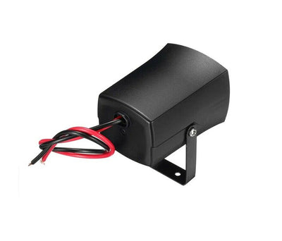 Аларма За Заден Ход, Бийпър, 12V, 105db, За Камион, Автобус, Ремарке и Др.