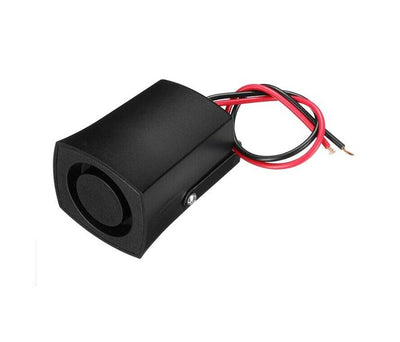 Аларма За Заден Ход, Бийпър, 12V, 105db, За Камион, Автобус, Ремарке и Др.