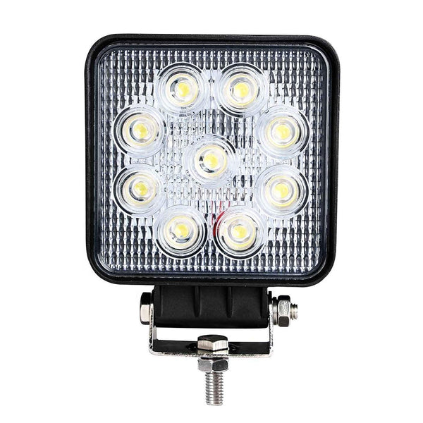 8 LED 24W Халоген Водоустойчива Светлина Работна Лампа 10-30V за Ролбар АТВ, Джип