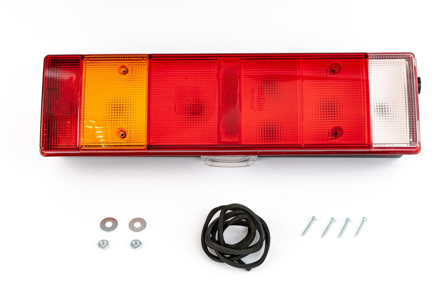 Комплект Стопове С Букса, 12V -24V, 46cm x 13cm, Подходящи за Бус Камион Тир Ремарке Караванa