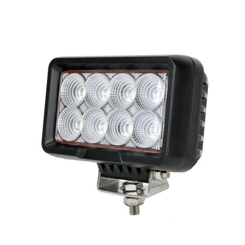 154mm 40W ЛЕД Универсален Диоден Халоген PRO LED Лампа 3400lm Трактор
