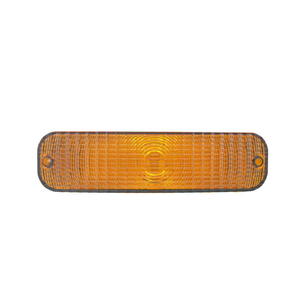 ЛЕД Жълт Габарит LED Сигнална Лампа 9W 720lm Трактор Комбайн Багер