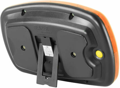 LED ЛЕД Аварийна/сигнална лампиа Маяк буркан с магнит 12/24V