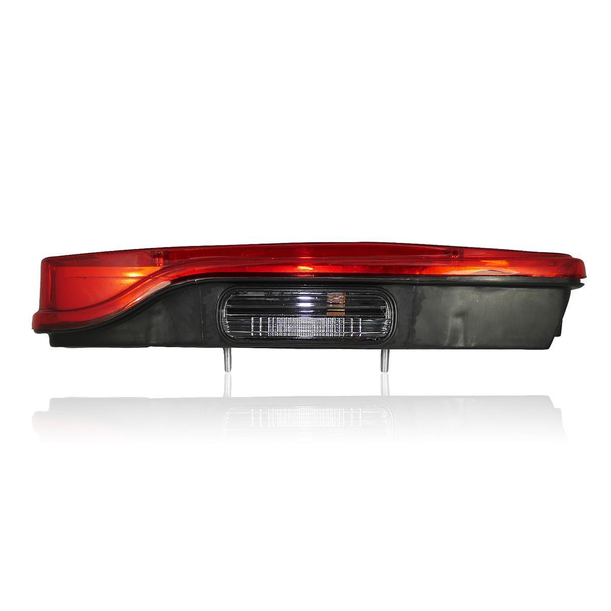 Комплект LED Лед Стопове Диодни със Светлина За Номер, Зумер Заден Ход, 24V, За Волво Volvo FH4 2013+