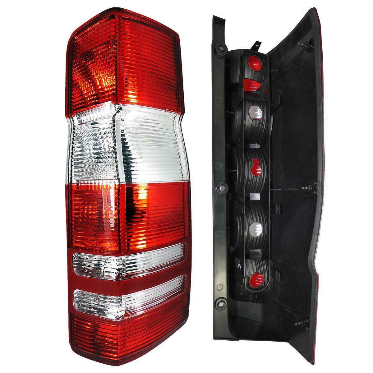 Комплект Стопове Ляв и Десен За Мерцедес Спринтер Mercedes Sprinter 2006-2014