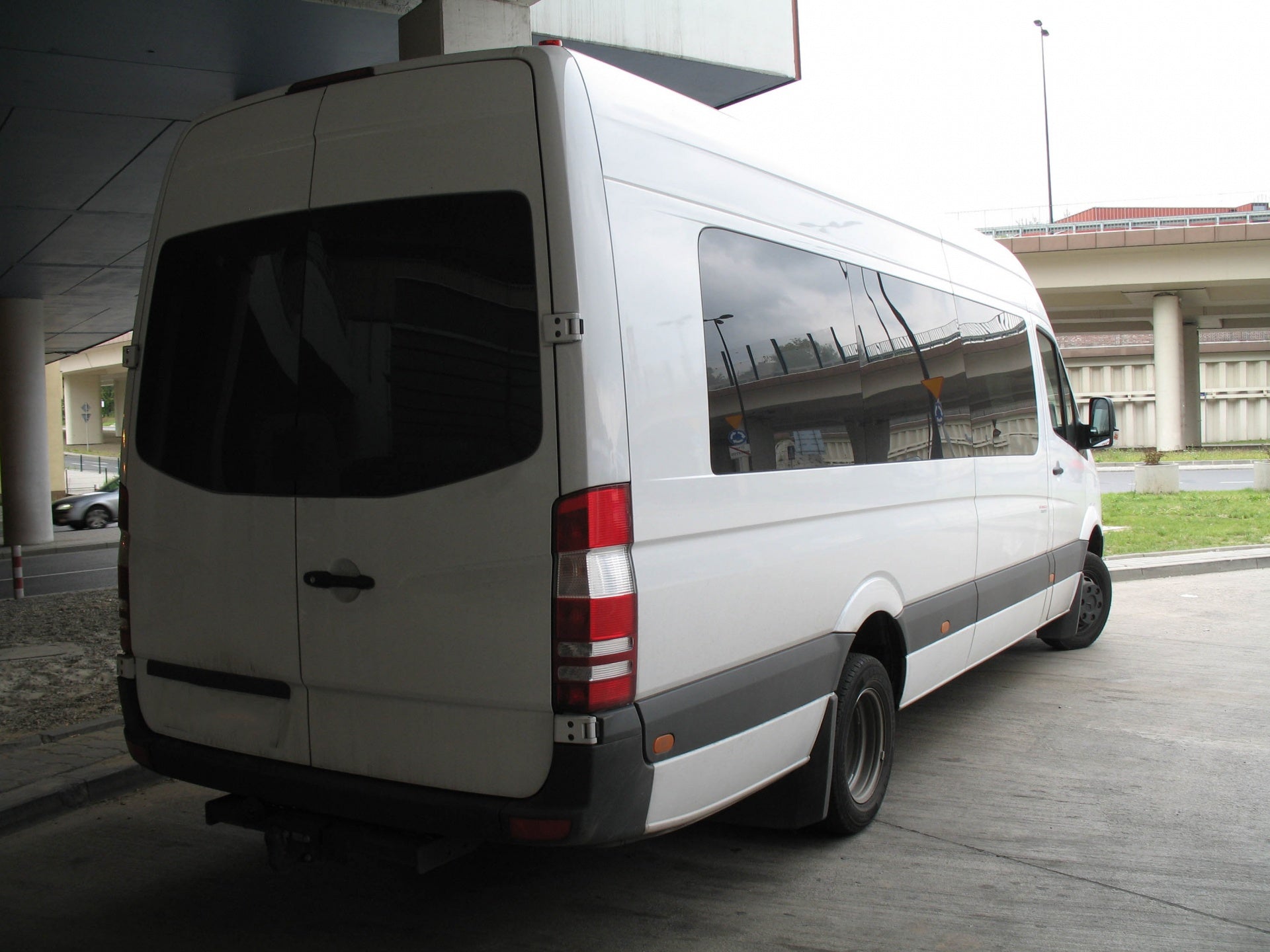 1 брой Десен Стоп, Задна светлина За Мерцедес Спринтер Mercedes Sprinter 2006-2014