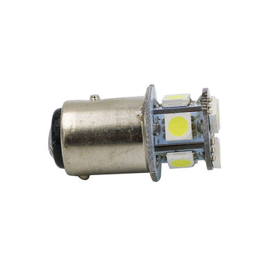 LED Лед Крушки, 22 SMD, BA15S 1156 (P21W), BAU15S 1156 (PY21W), 12V - 24V, Бяла, Оранжева, Червена Светлина