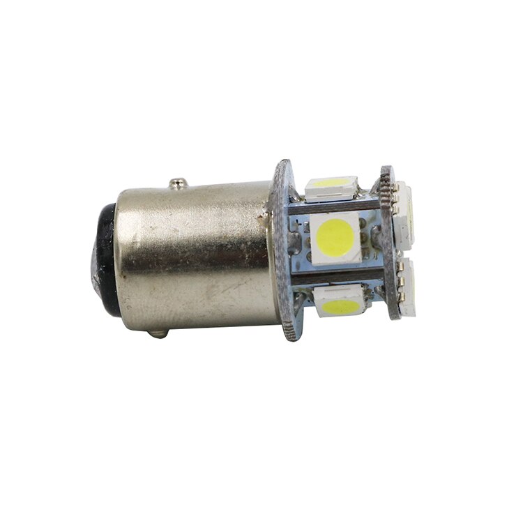 LED Лед Крушки, 22 SMD, BA15S 1156 (P21W), BAU15S 1156 (PY21W), 12V - 24V, Бяла, Оранжева, Червена Светлина