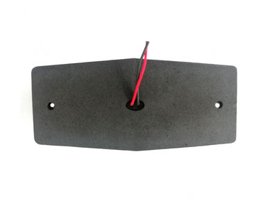 LED Лед Диодна Сигнална Лампа, Габарит, Мигач, 12 Диода, 130мм, 12V - 24V , Камион , Трактор, Багер, Селскостопански Машини и Др.