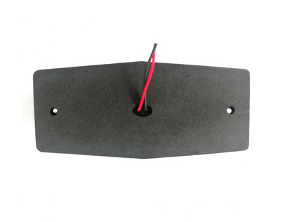LED Лед Диодна Сигнална Лампа, Габарит, Мигач, 12 Диода, 130мм, 12V - 24V , Камион , Трактор, Багер, Селскостопански Машини и Др.