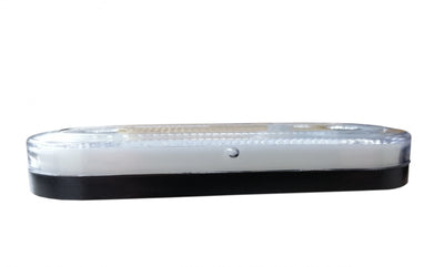 LED Диоден Габарит Със Стойка, Бял, Червен, Жълт, Маркер, Е-Mark, Неон Ефект, 12V-24V /0294