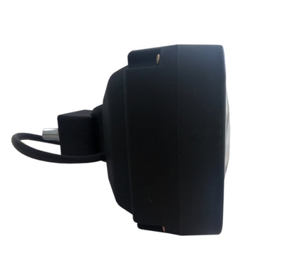 Комплект LED Фарове с Мигач, Подходящ за Трактор, Комбайн, Багер, Снегорин и др - 4 диода (12W, 1000 lm за всяка светлина)