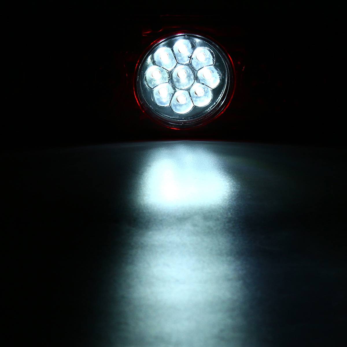 Комплект LED стопове мигач задна светлина 12V за камион, бус, ТИР, ремарке