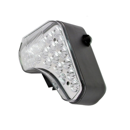 Комплект Лед Диодни Фарове Led Халогени OSRAM LEDs 188мм/174мм/150мм 90W Подходящи За Мини Багер Bobcat