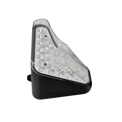 Комплект Лед Диодни Фарове Led Халогени OSRAM LEDs 188мм/174мм/150мм 90W Подходящи За Мини Багер Bobcat