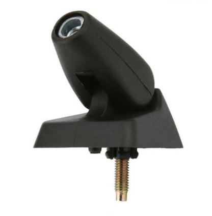 FM АМ Радио Антена 6.5 CM Къса Спортна и Основа За Захващане За Пежо Peugeot 106 206 206+ 306 405 406 806 Expert Partner Експерт Партнер
